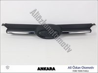 Ford Yedek Parça - İTHAL ÖN PANJUR (MAT SİYAH KROM ÇİZGİLİ)